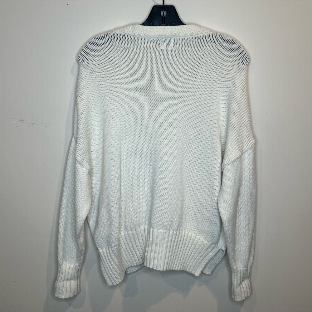 A New Day Cardigan, Size XSmall, White - Picture 4 of 6